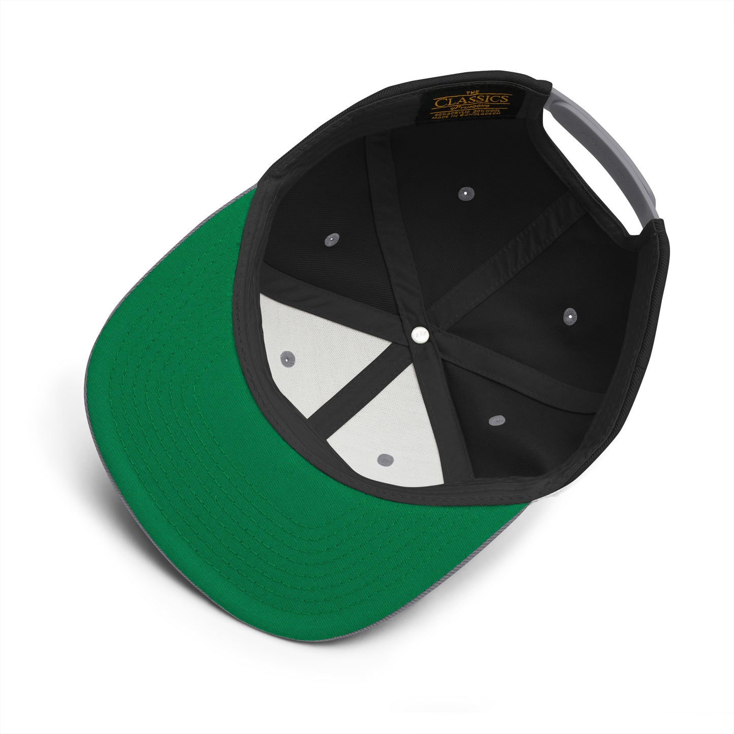 Spin Snapback Hat/Cap