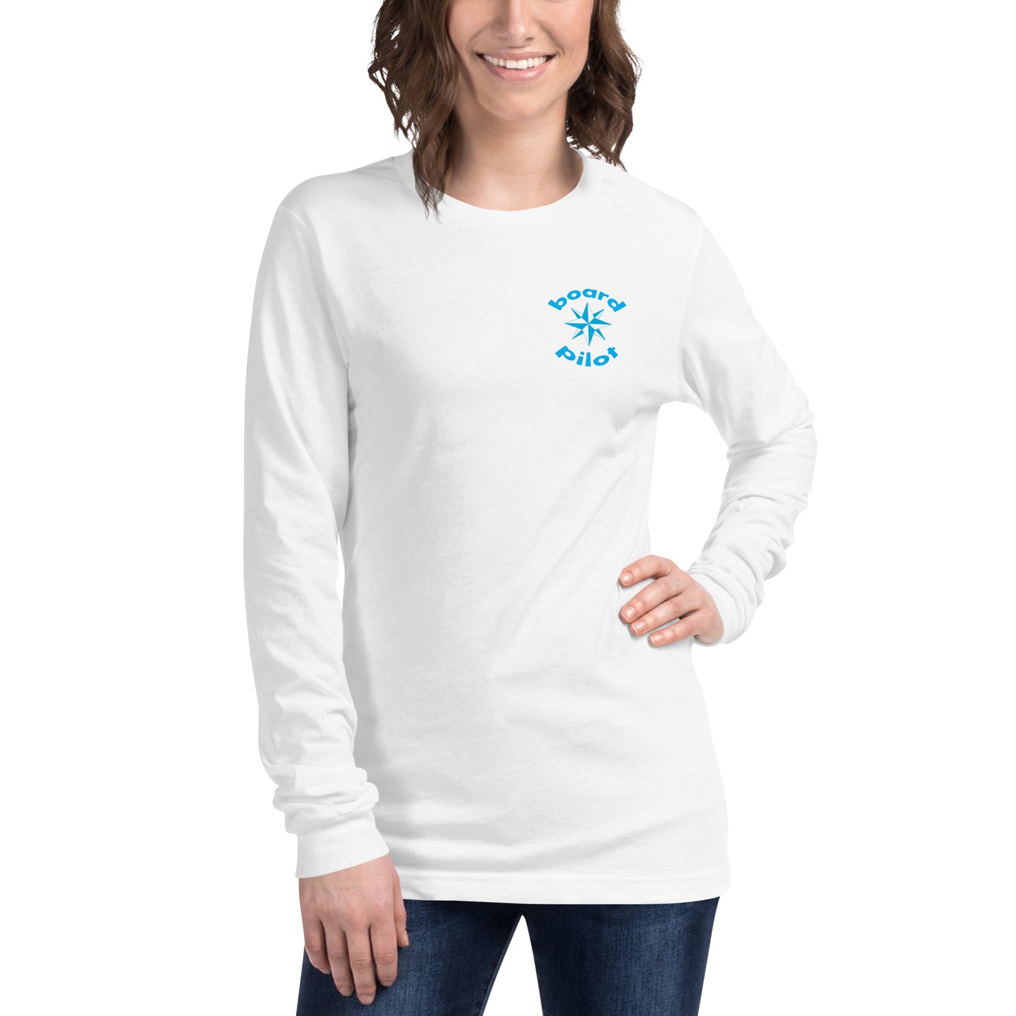 Dune Womens  Long Sleeve Tee