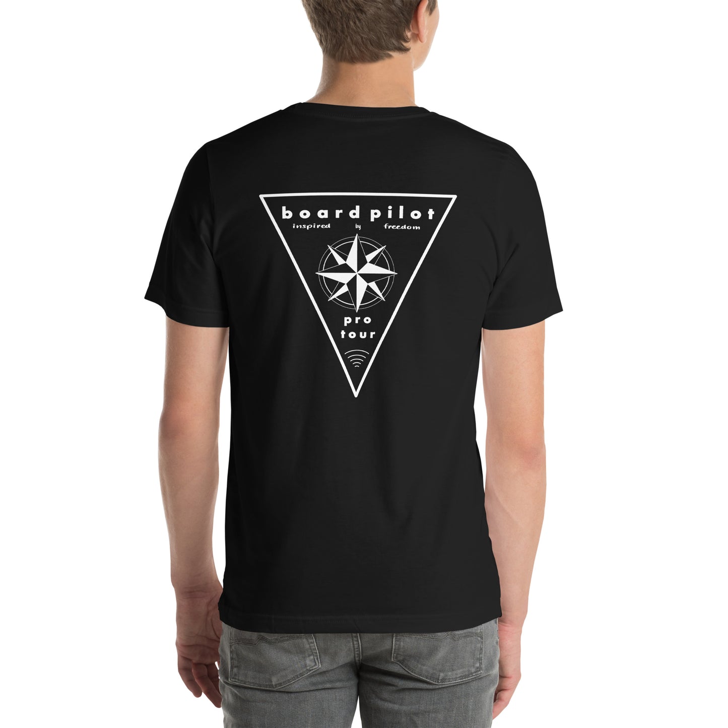 Pro Tour Mens T-Shirt