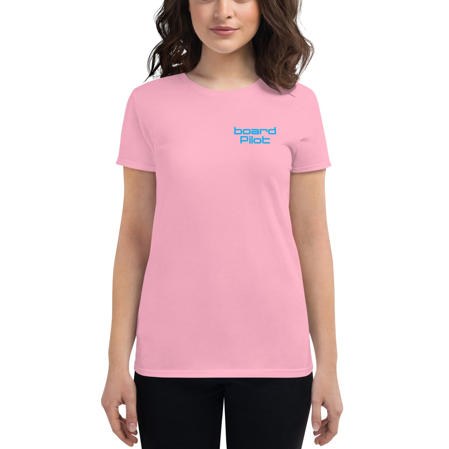 Daybreak Womens Short Sleeve T-Shirt