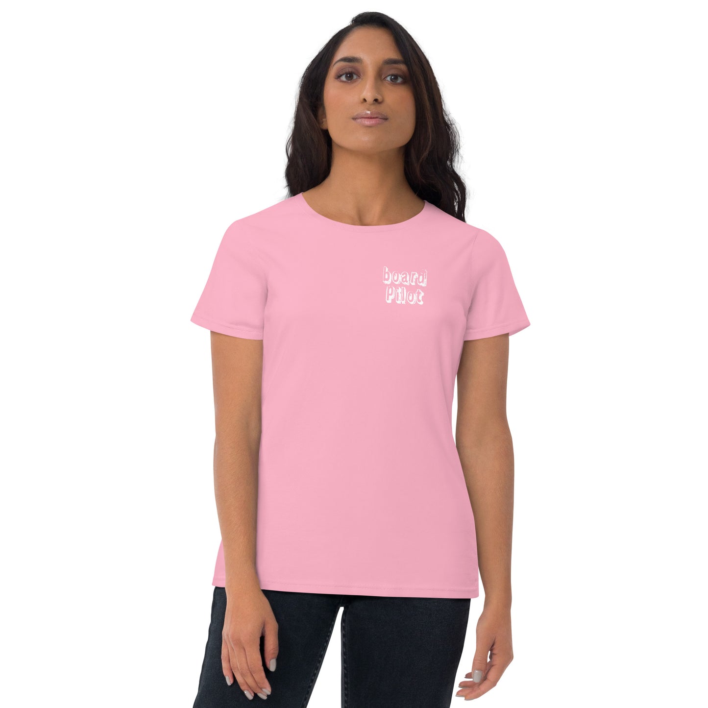 Shoreline Womens Short Sleeve T-Shirt