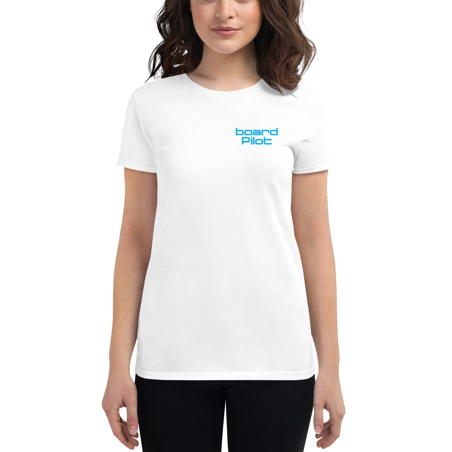 Daybreak Womens Short Sleeve T-Shirt